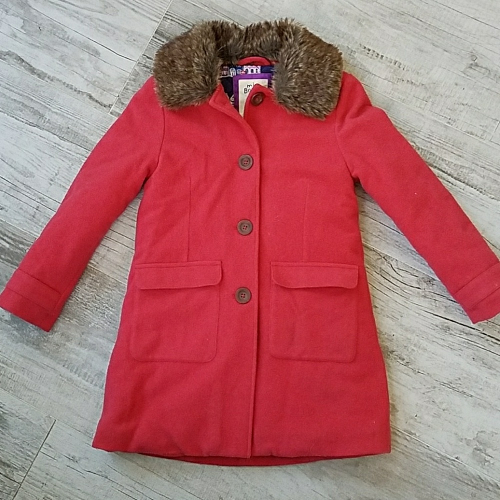 Mini Boden winter coat